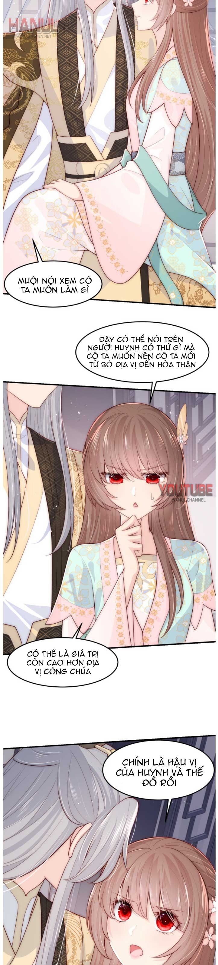 đọc truyện Dưỡng Địch Vi Hoạn Chương 109 ảnh 15 tại Thiên Thai Truyện