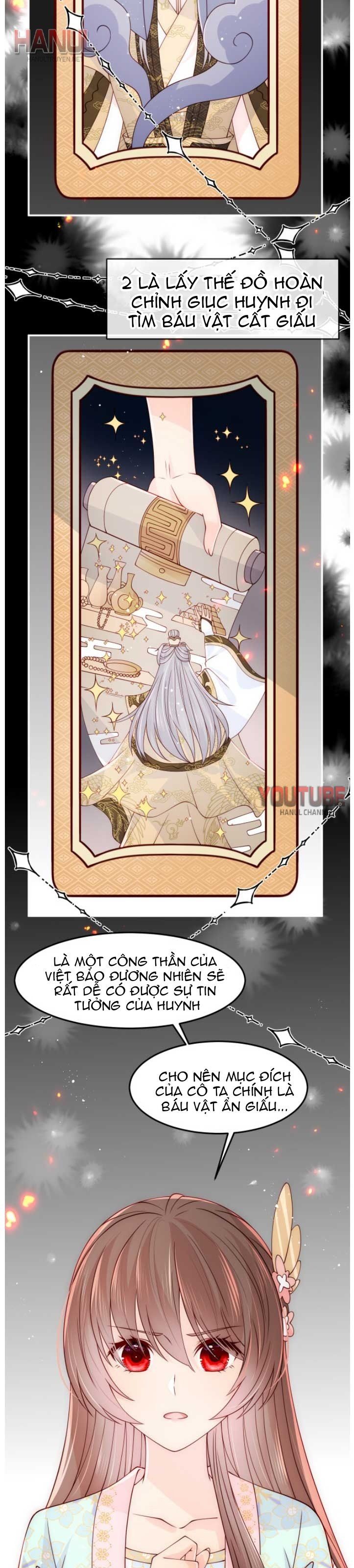 đọc truyện Dưỡng Địch Vi Hoạn Chương 109 ảnh 17 tại Thiên Thai Truyện