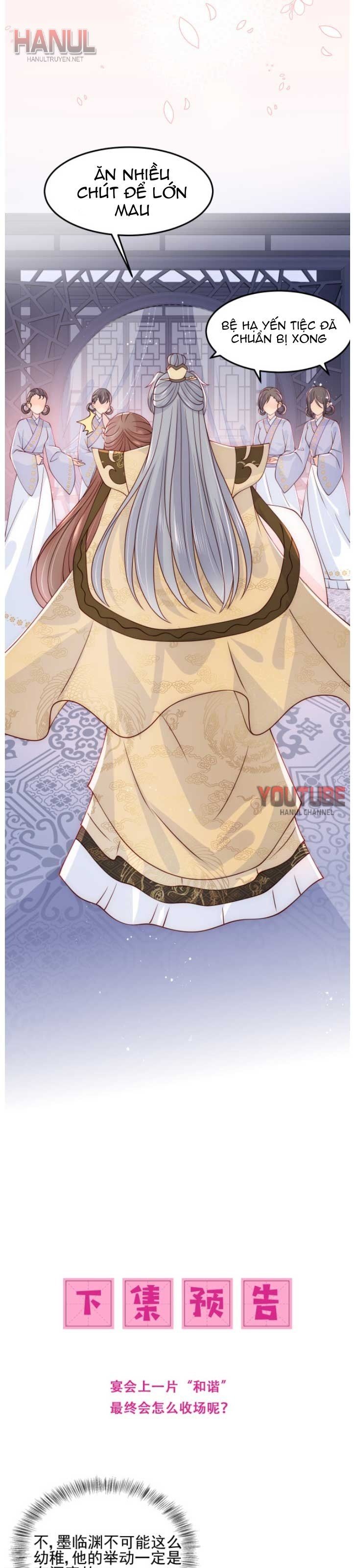 đọc truyện Dưỡng Địch Vi Hoạn Chương 109 ảnh 19 tại Thiên Thai Truyện