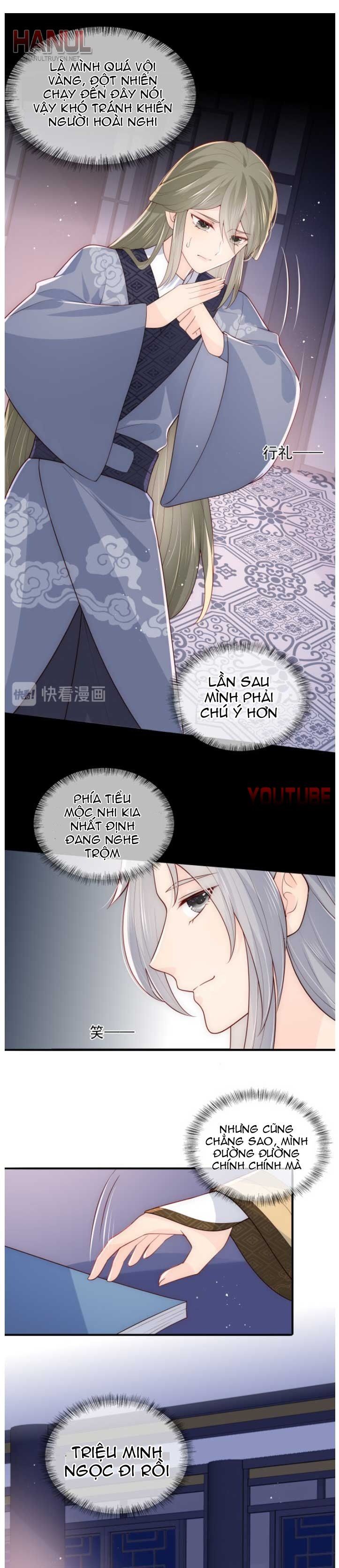 đọc truyện Dưỡng Địch Vi Hoạn Chương 109 ảnh 4 tại Thiên Thai Truyện