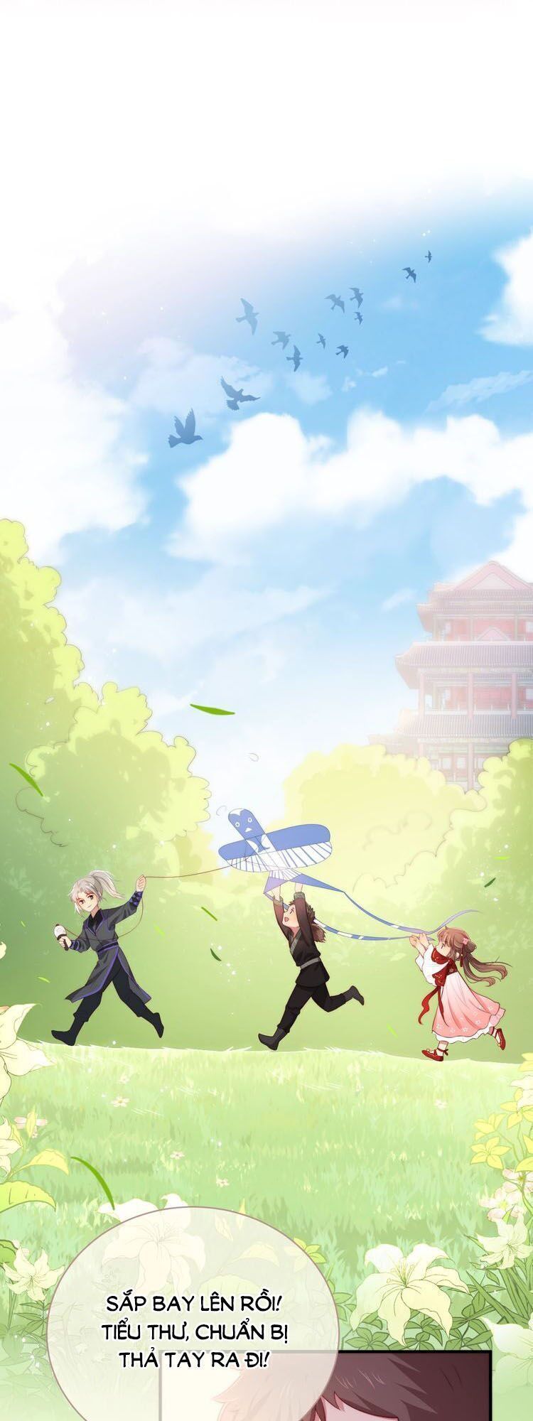 đọc truyện Dưỡng Địch Vi Hoạn Chương 11 ảnh 12 tại Thiên Thai Truyện