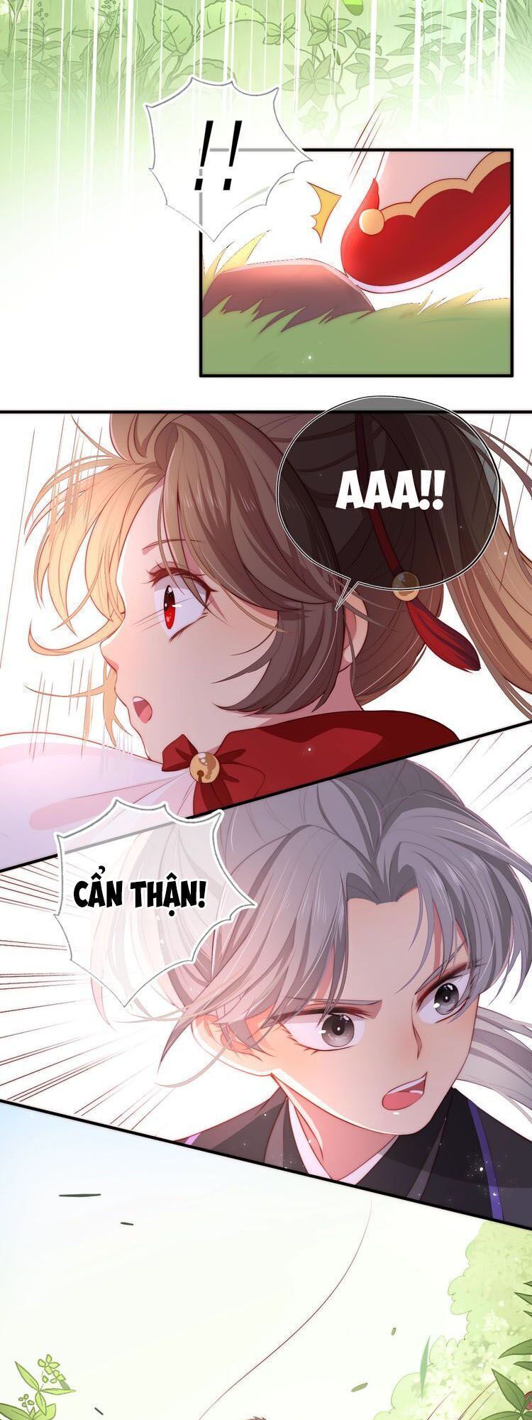 đọc truyện Dưỡng Địch Vi Hoạn Chương 11 ảnh 14 tại Thiên Thai Truyện