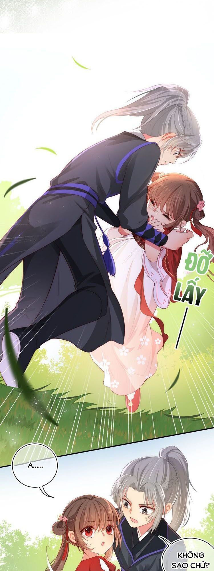 đọc truyện Dưỡng Địch Vi Hoạn Chương 11 ảnh 16 tại Thiên Thai Truyện