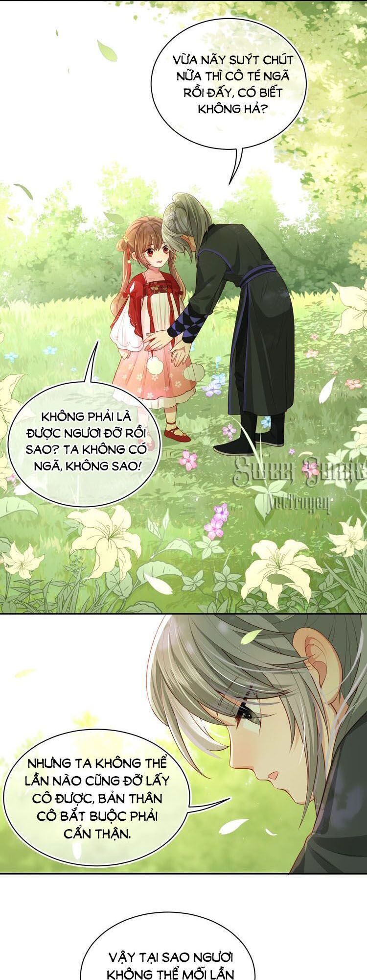 đọc truyện Dưỡng Địch Vi Hoạn Chương 11 ảnh 20 tại Thiên Thai Truyện