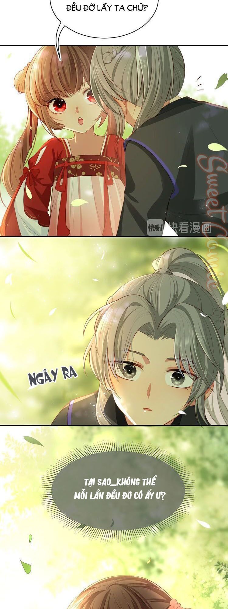 đọc truyện Dưỡng Địch Vi Hoạn Chương 11 ảnh 21 tại Thiên Thai Truyện