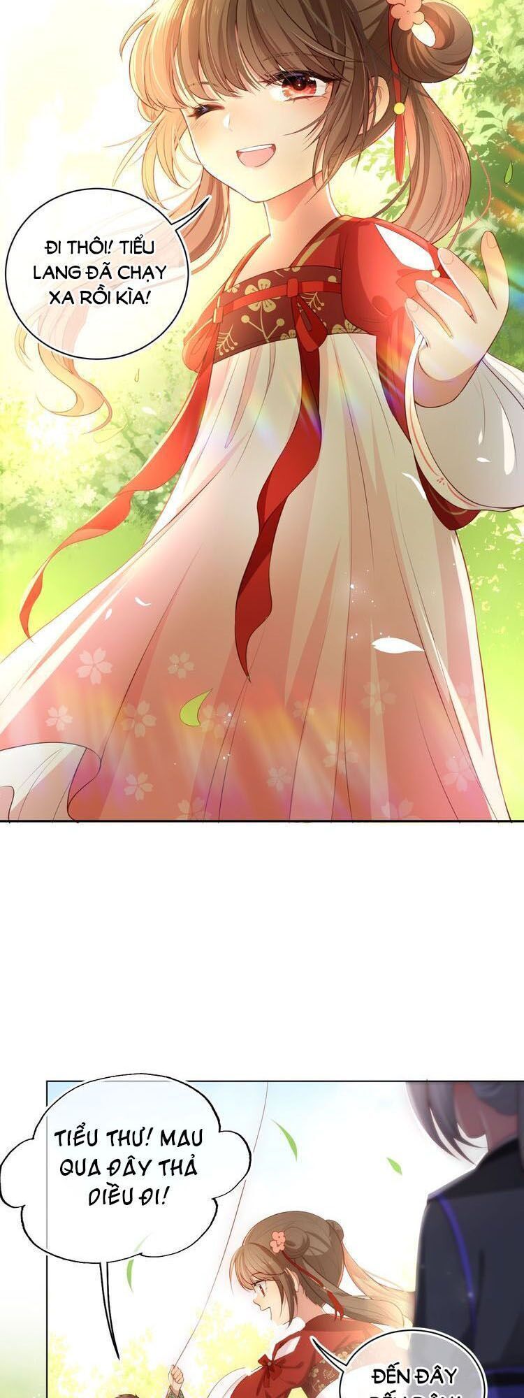 đọc truyện Dưỡng Địch Vi Hoạn Chương 11 ảnh 22 tại Thiên Thai Truyện