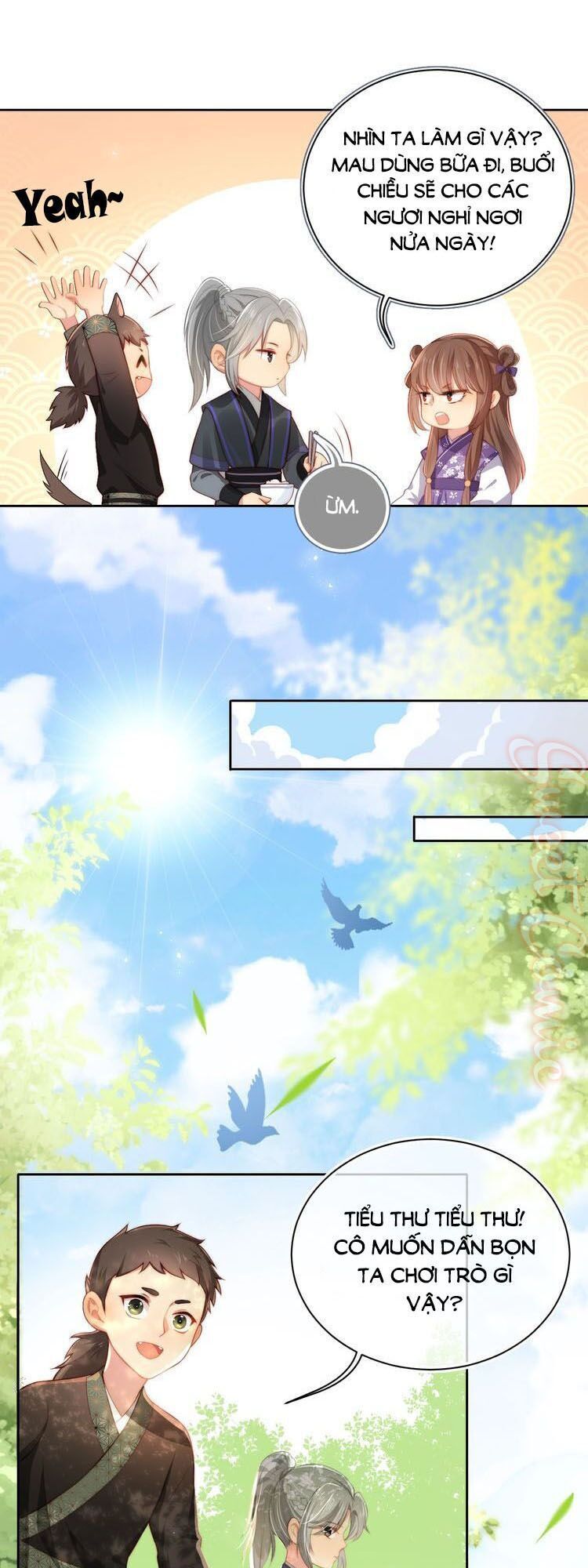 đọc truyện Dưỡng Địch Vi Hoạn Chương 11 ảnh 6 tại Thiên Thai Truyện