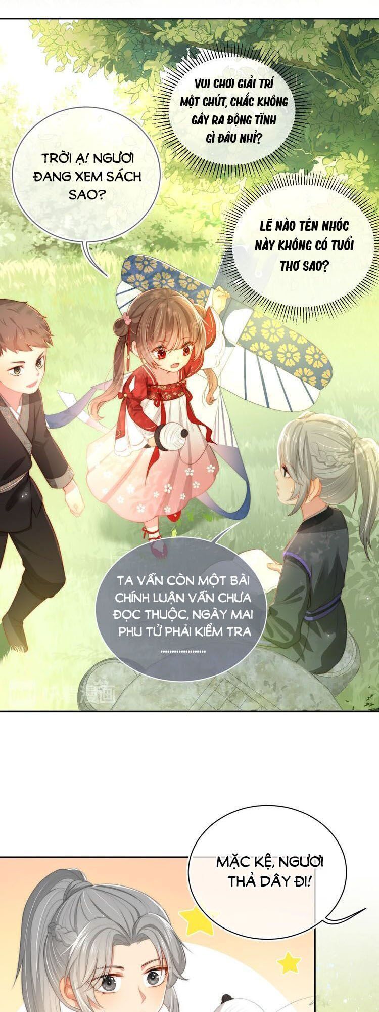 đọc truyện Dưỡng Địch Vi Hoạn Chương 11 ảnh 9 tại Thiên Thai Truyện