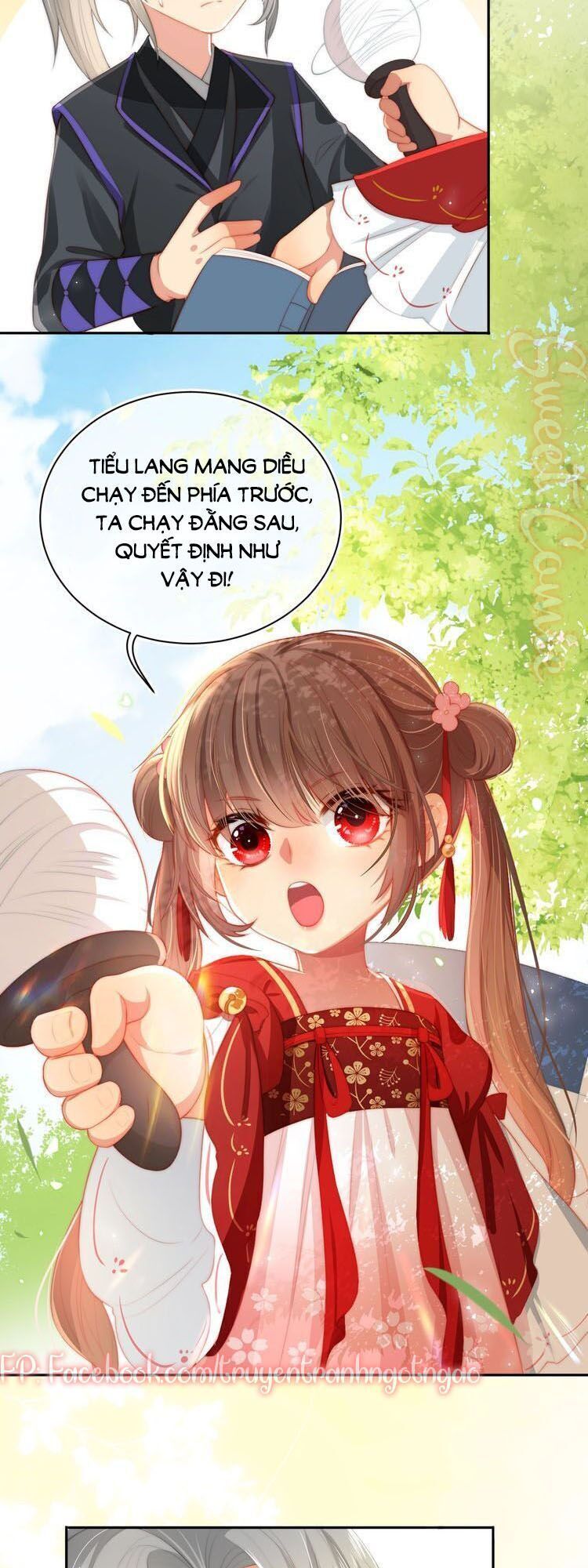 đọc truyện Dưỡng Địch Vi Hoạn Chương 11 ảnh 10 tại Thiên Thai Truyện