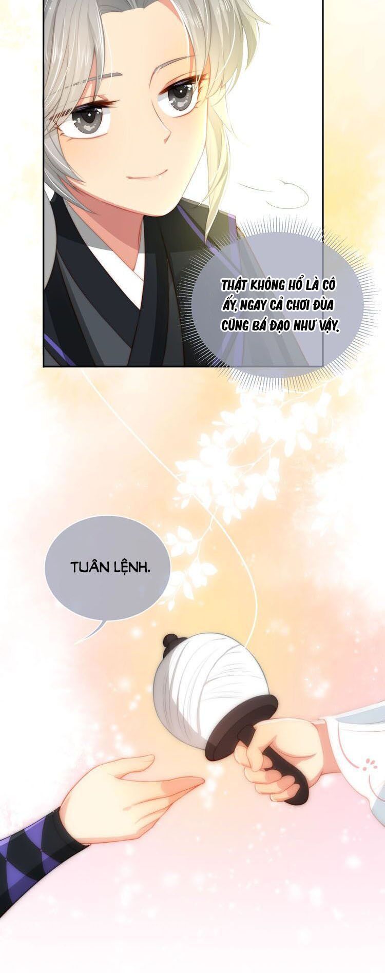 đọc truyện Dưỡng Địch Vi Hoạn Chương 11 ảnh 11 tại Thiên Thai Truyện