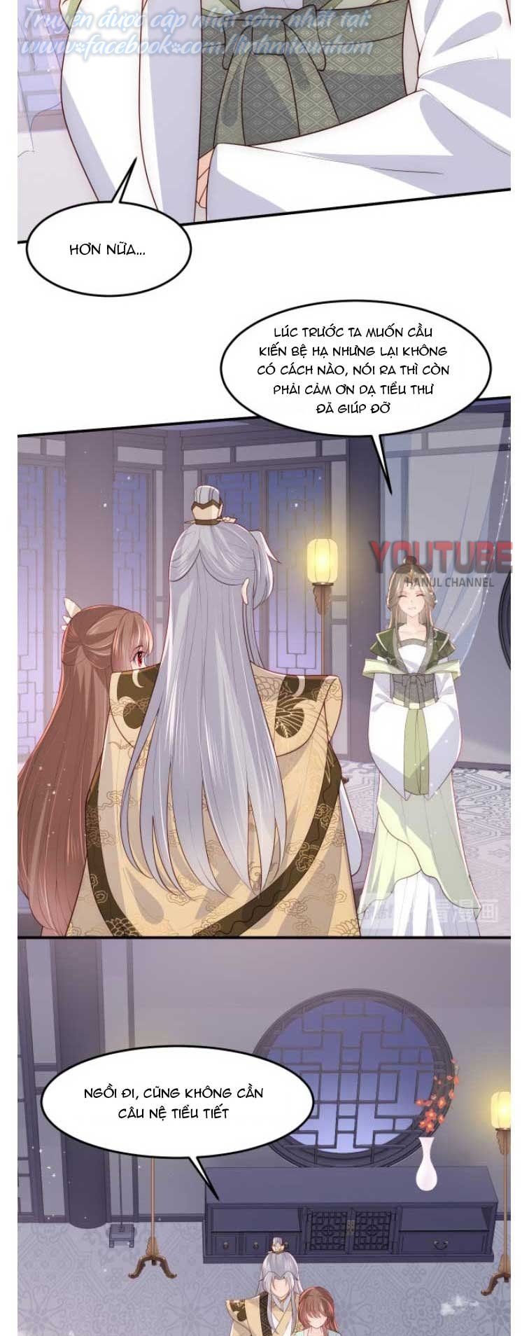 đọc truyện Dưỡng Địch Vi Hoạn Chương 110 ảnh 12 tại Thiên Thai Truyện