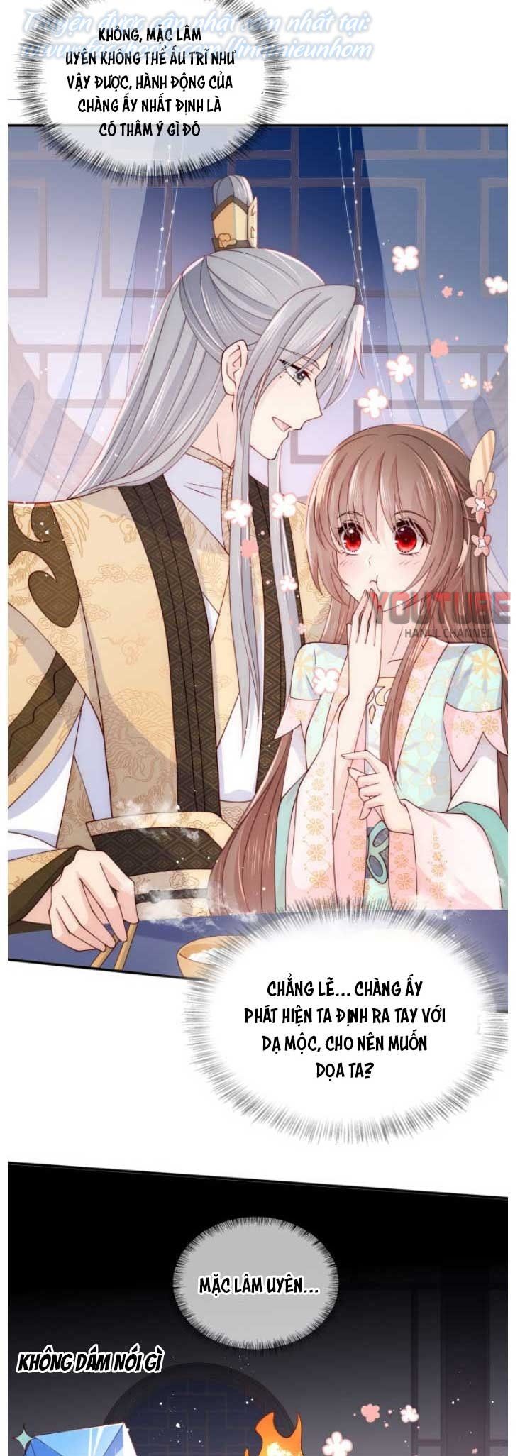 đọc truyện Dưỡng Địch Vi Hoạn Chương 110 ảnh 18 tại Thiên Thai Truyện