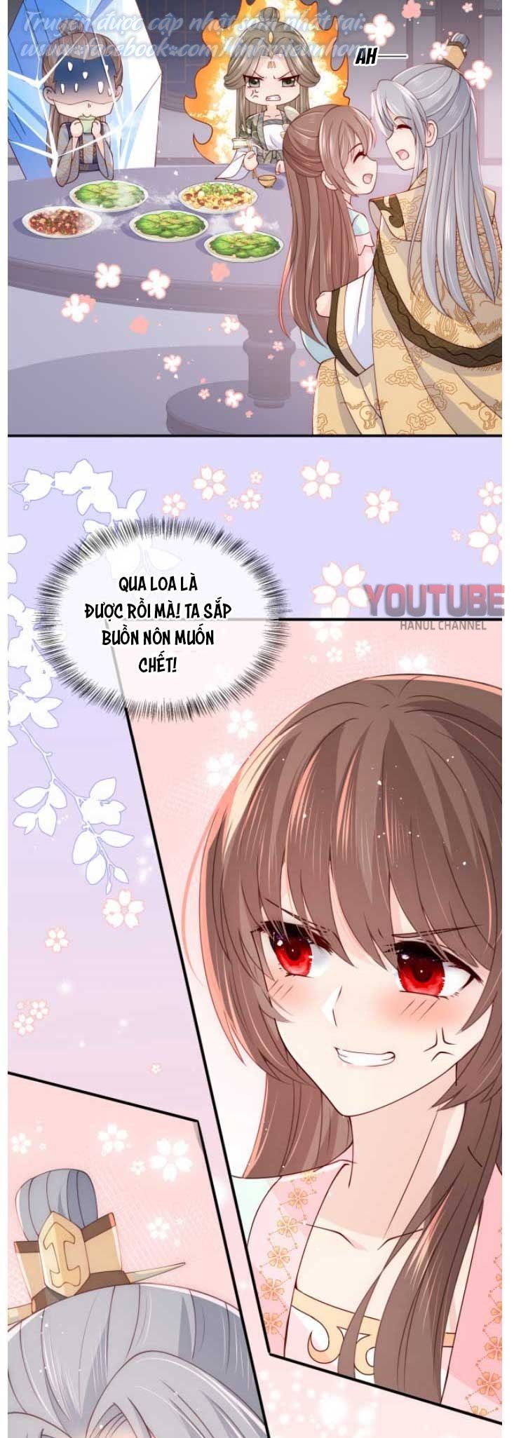 đọc truyện Dưỡng Địch Vi Hoạn Chương 110 ảnh 19 tại Thiên Thai Truyện