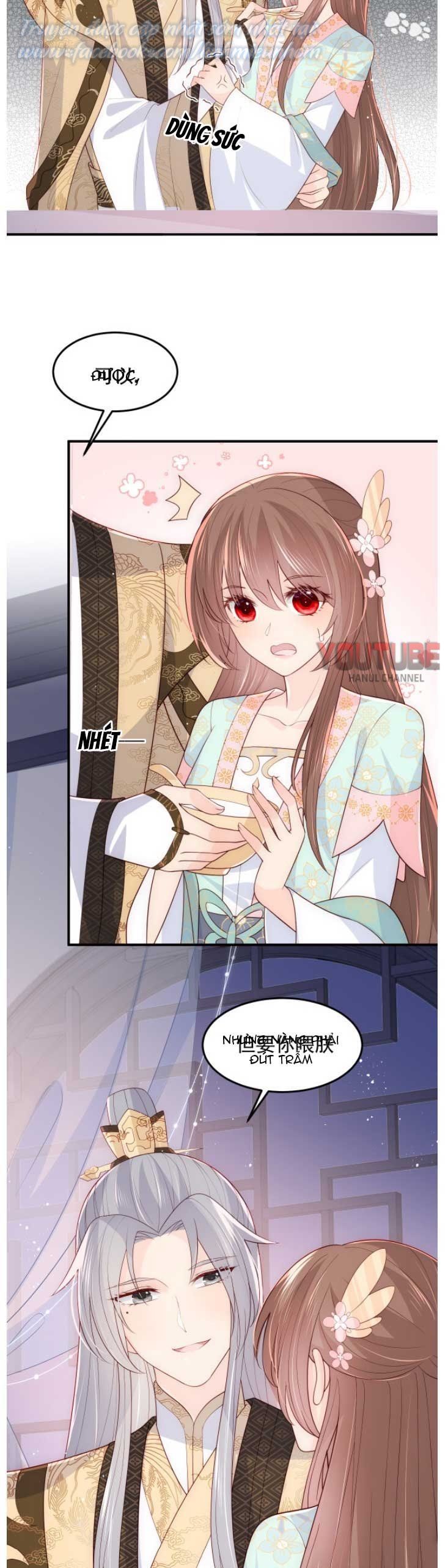 đọc truyện Dưỡng Địch Vi Hoạn Chương 110 ảnh 21 tại Thiên Thai Truyện