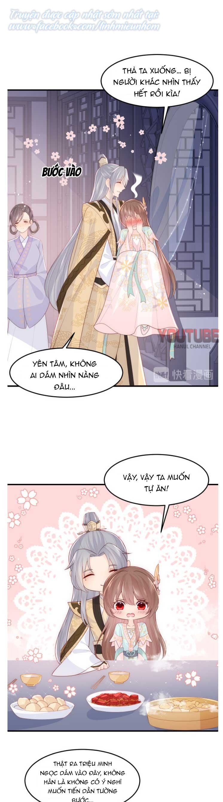 đọc truyện Dưỡng Địch Vi Hoạn Chương 110 ảnh 4 tại Thiên Thai Truyện