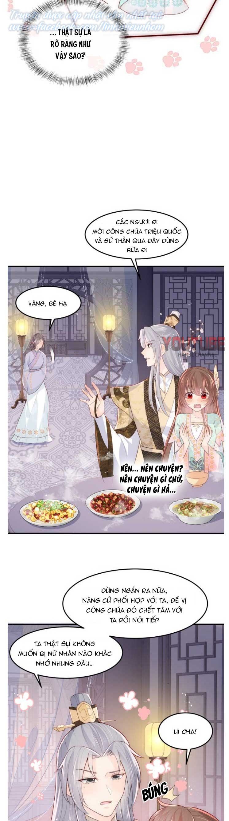 đọc truyện Dưỡng Địch Vi Hoạn Chương 110 ảnh 7 tại Thiên Thai Truyện