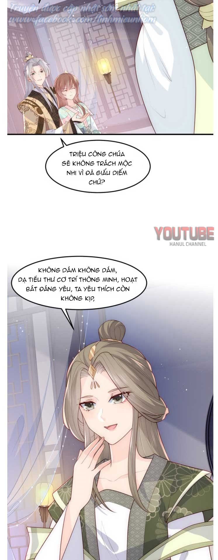 đọc truyện Dưỡng Địch Vi Hoạn Chương 110 ảnh 11 tại Thiên Thai Truyện