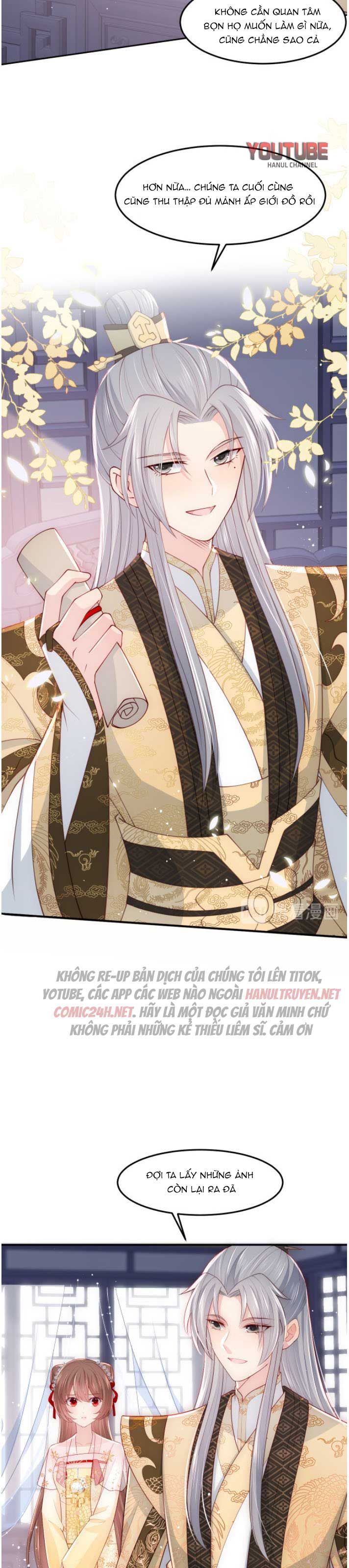 đọc truyện Dưỡng Địch Vi Hoạn Chương 111 ảnh 12 tại Thiên Thai Truyện