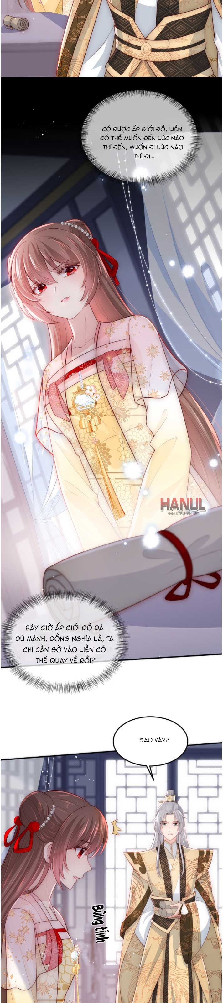 đọc truyện Dưỡng Địch Vi Hoạn Chương 111 ảnh 13 tại Thiên Thai Truyện