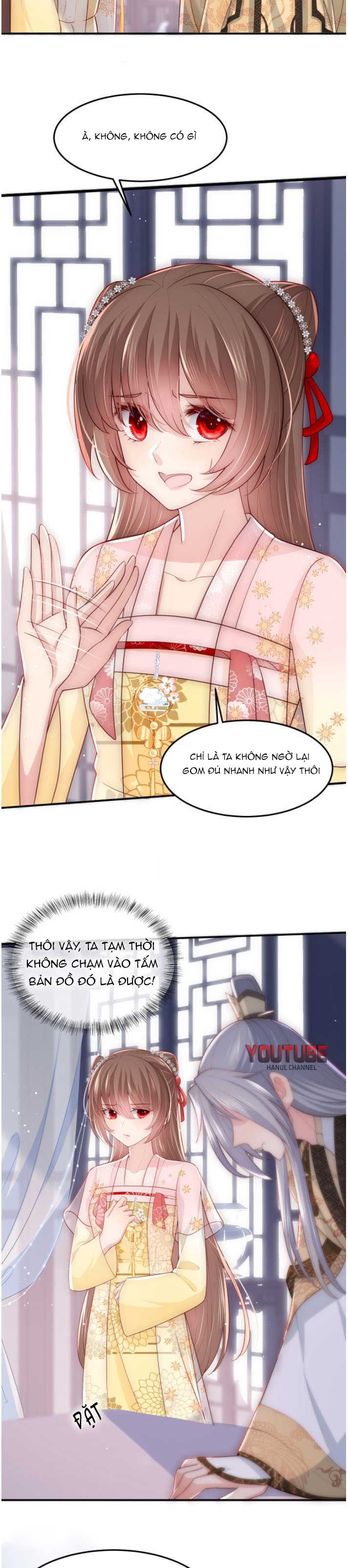 đọc truyện Dưỡng Địch Vi Hoạn Chương 111 ảnh 14 tại Thiên Thai Truyện