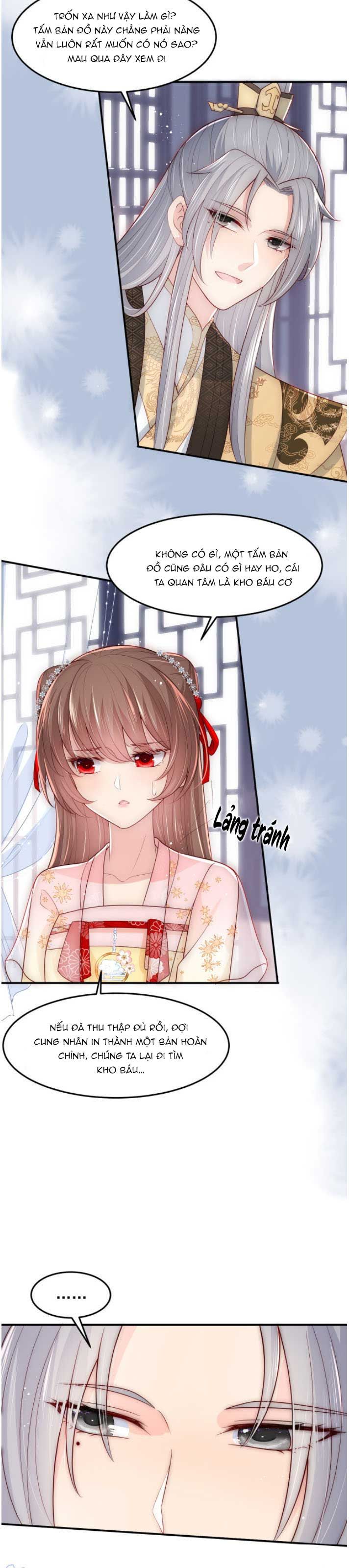 đọc truyện Dưỡng Địch Vi Hoạn Chương 111 ảnh 15 tại Thiên Thai Truyện