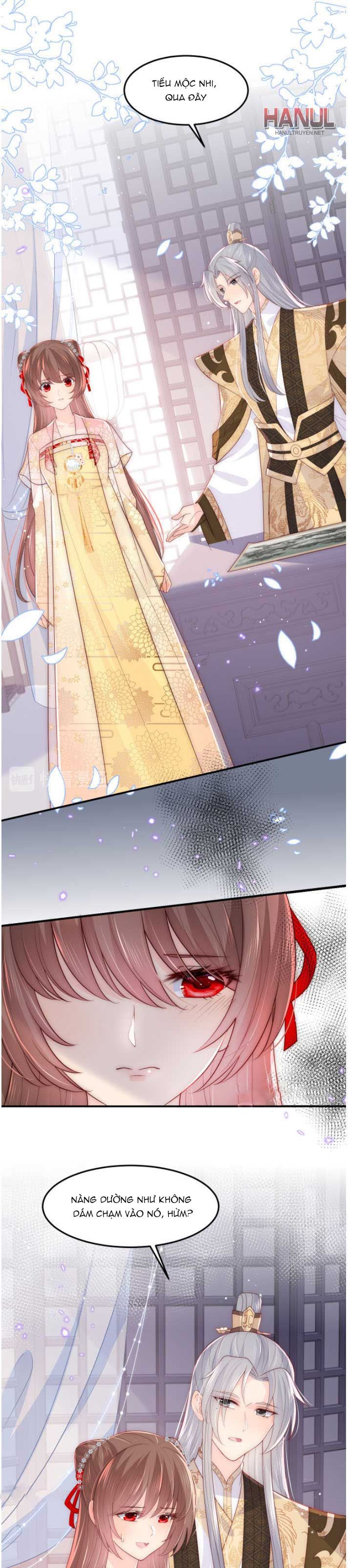 đọc truyện Dưỡng Địch Vi Hoạn Chương 111 ảnh 16 tại Thiên Thai Truyện