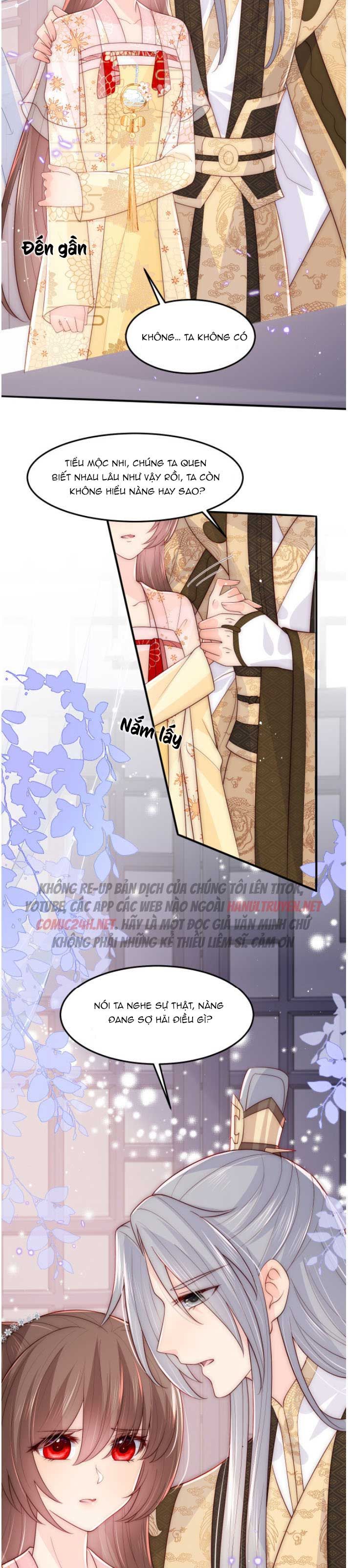 đọc truyện Dưỡng Địch Vi Hoạn Chương 111 ảnh 17 tại Thiên Thai Truyện