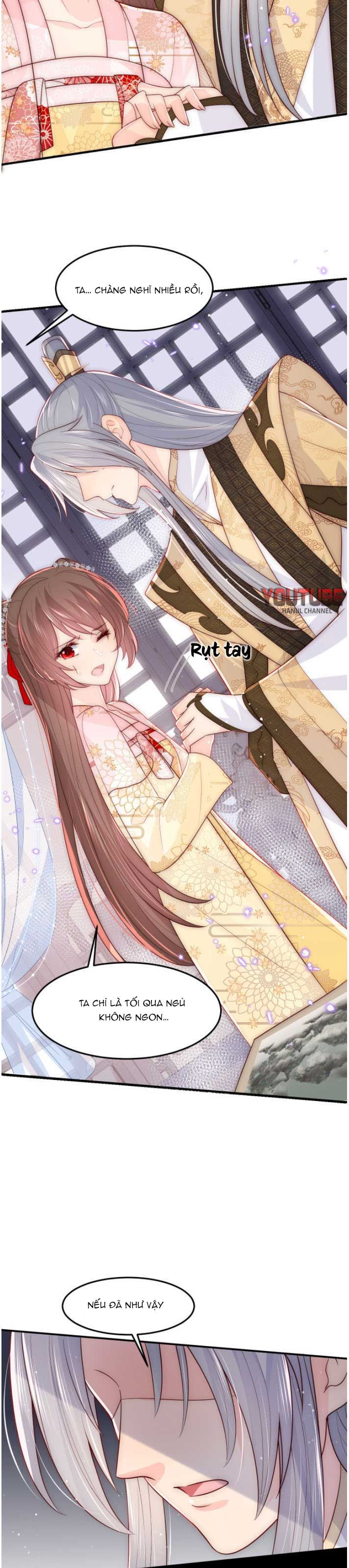 đọc truyện Dưỡng Địch Vi Hoạn Chương 111 ảnh 18 tại Thiên Thai Truyện