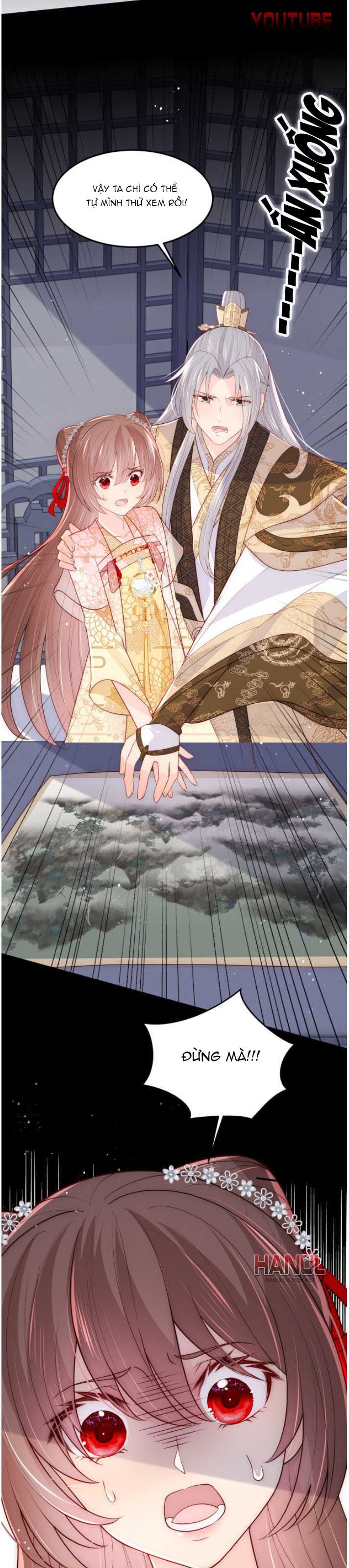 đọc truyện Dưỡng Địch Vi Hoạn Chương 111 ảnh 19 tại Thiên Thai Truyện