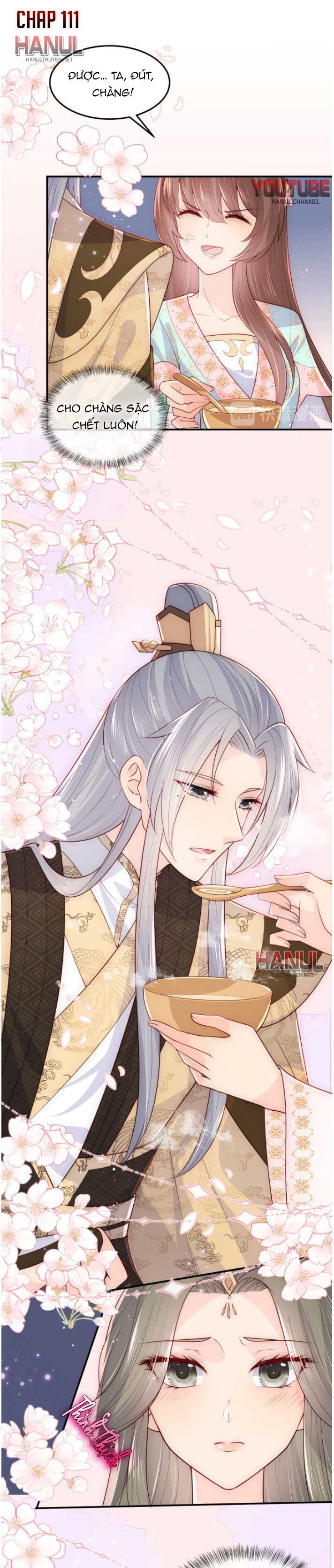 đọc truyện Dưỡng Địch Vi Hoạn Chương 111 ảnh 4 tại Thiên Thai Truyện