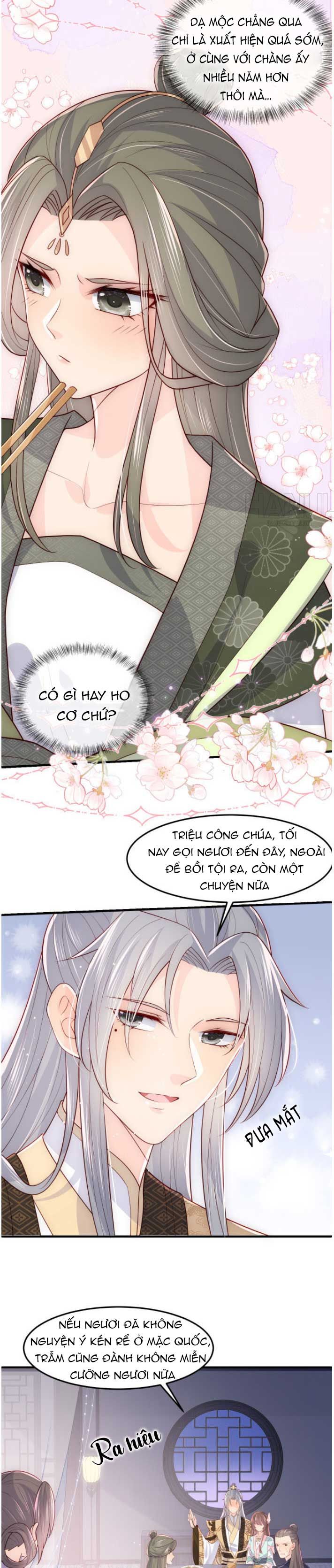 đọc truyện Dưỡng Địch Vi Hoạn Chương 111 ảnh 5 tại Thiên Thai Truyện