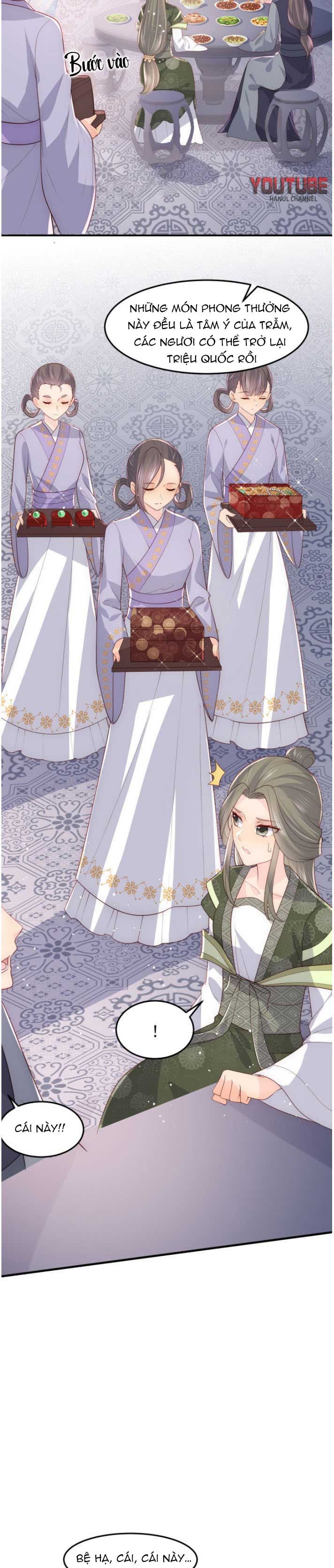 đọc truyện Dưỡng Địch Vi Hoạn Chương 111 ảnh 6 tại Thiên Thai Truyện