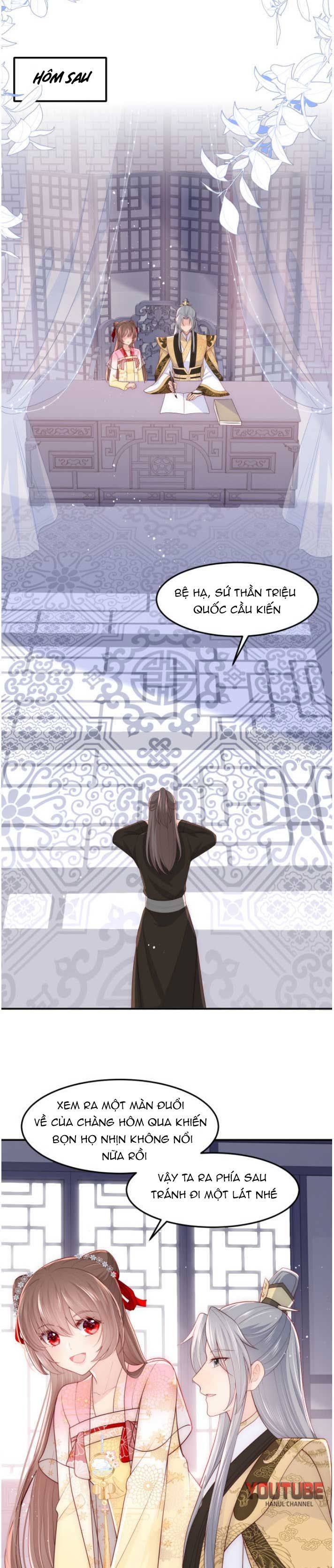 đọc truyện Dưỡng Địch Vi Hoạn Chương 111 ảnh 8 tại Thiên Thai Truyện