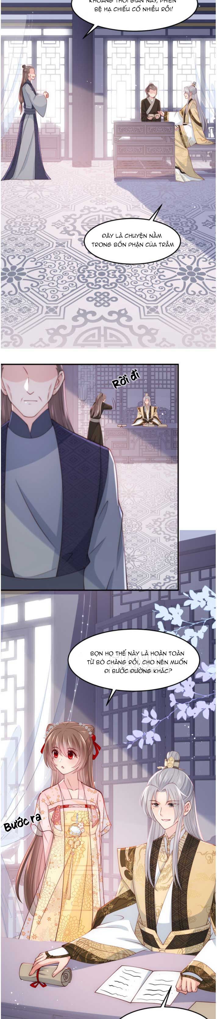 đọc truyện Dưỡng Địch Vi Hoạn Chương 111 ảnh 11 tại Thiên Thai Truyện