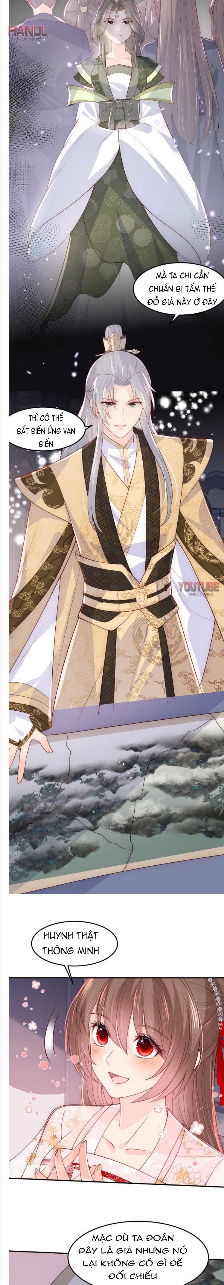 đọc truyện Dưỡng Địch Vi Hoạn Chương 112 ảnh 12 tại Thiên Thai Truyện