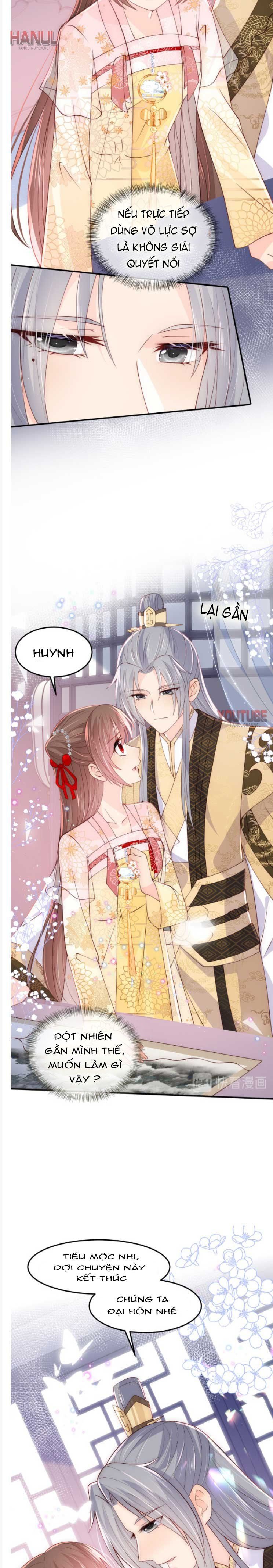 đọc truyện Dưỡng Địch Vi Hoạn Chương 112 ảnh 14 tại Thiên Thai Truyện