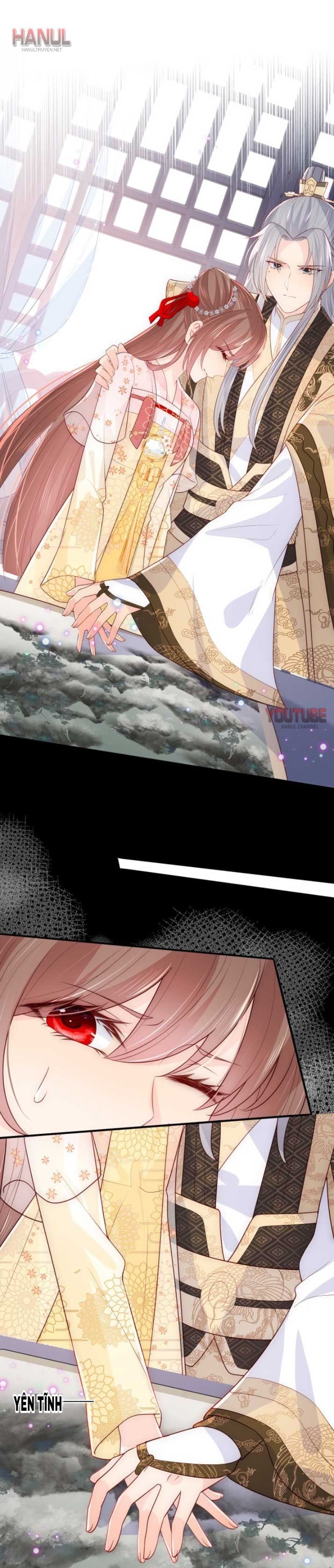 đọc truyện Dưỡng Địch Vi Hoạn Chương 112 ảnh 4 tại Thiên Thai Truyện