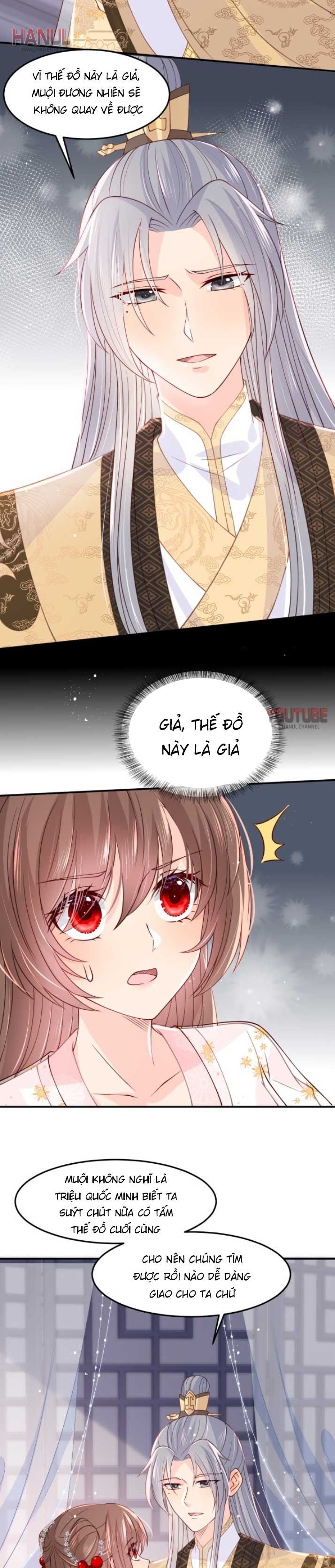 đọc truyện Dưỡng Địch Vi Hoạn Chương 112 ảnh 8 tại Thiên Thai Truyện