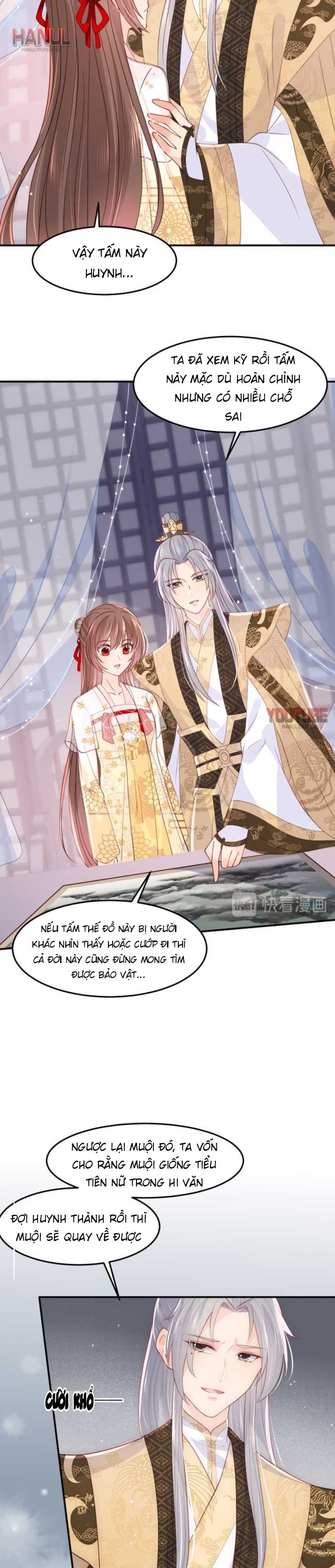 đọc truyện Dưỡng Địch Vi Hoạn Chương 112 ảnh 9 tại Thiên Thai Truyện