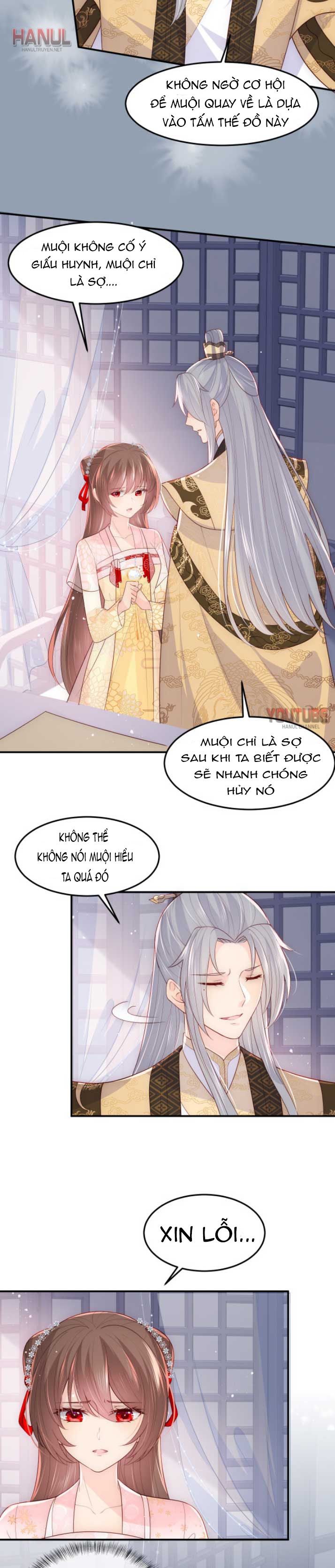 đọc truyện Dưỡng Địch Vi Hoạn Chương 112 ảnh 10 tại Thiên Thai Truyện