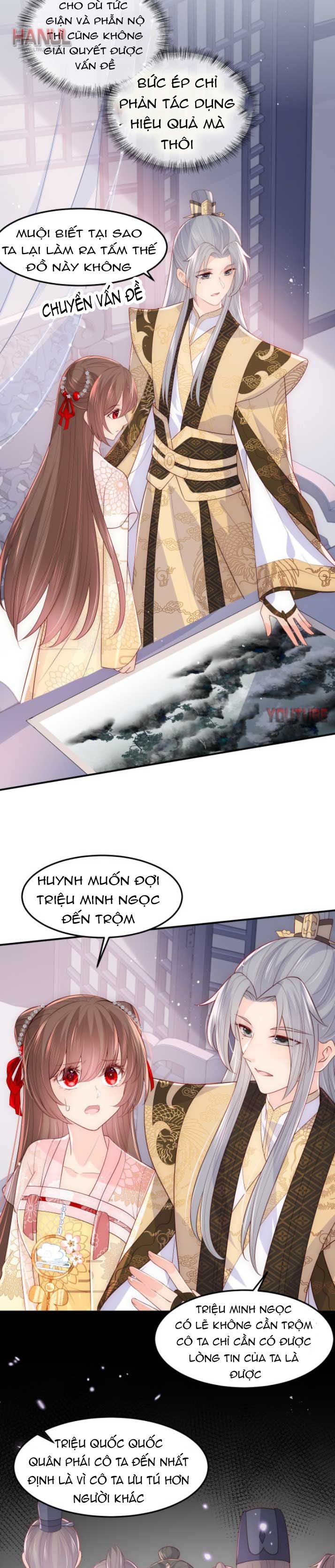 đọc truyện Dưỡng Địch Vi Hoạn Chương 112 ảnh 11 tại Thiên Thai Truyện