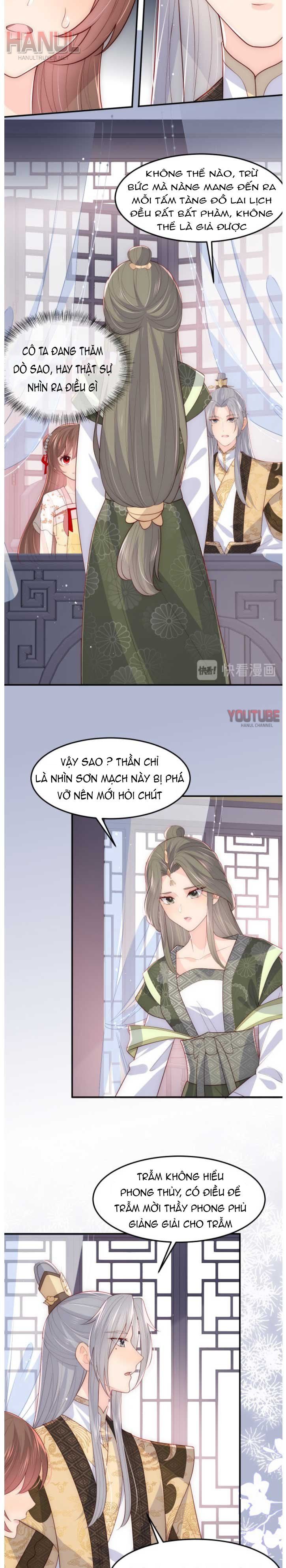 đọc truyện Dưỡng Địch Vi Hoạn Chương 113 ảnh 12 tại Thiên Thai Truyện