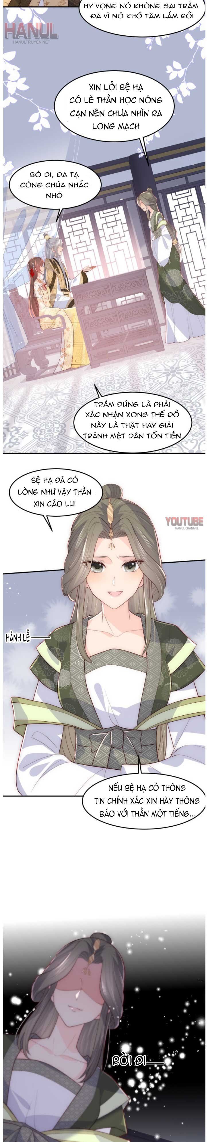 đọc truyện Dưỡng Địch Vi Hoạn Chương 113 ảnh 13 tại Thiên Thai Truyện