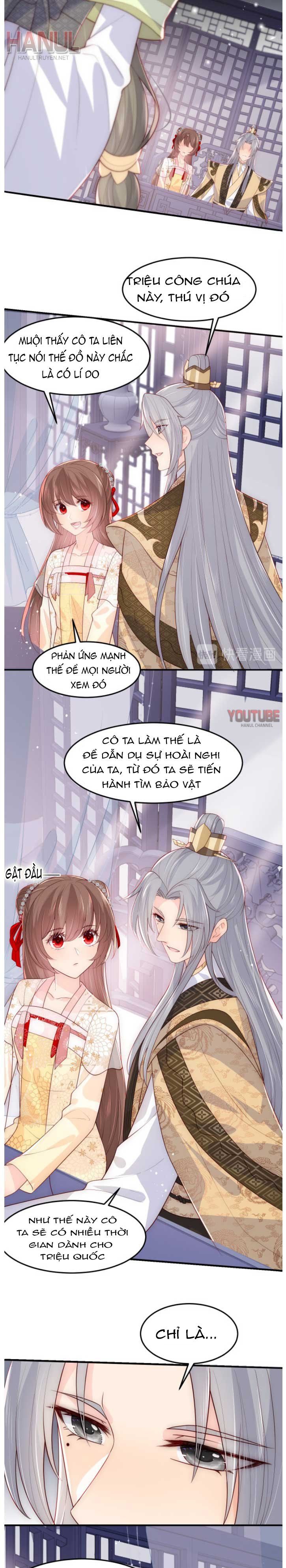 đọc truyện Dưỡng Địch Vi Hoạn Chương 113 ảnh 14 tại Thiên Thai Truyện