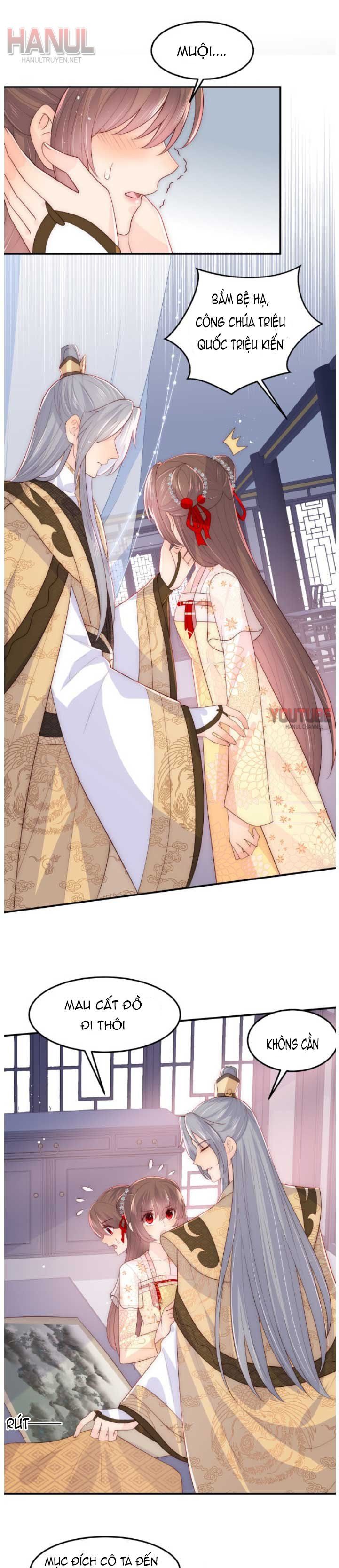 đọc truyện Dưỡng Địch Vi Hoạn Chương 113 ảnh 4 tại Thiên Thai Truyện