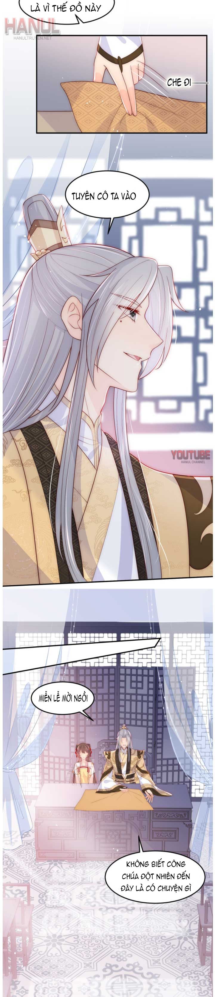 đọc truyện Dưỡng Địch Vi Hoạn Chương 113 ảnh 5 tại Thiên Thai Truyện