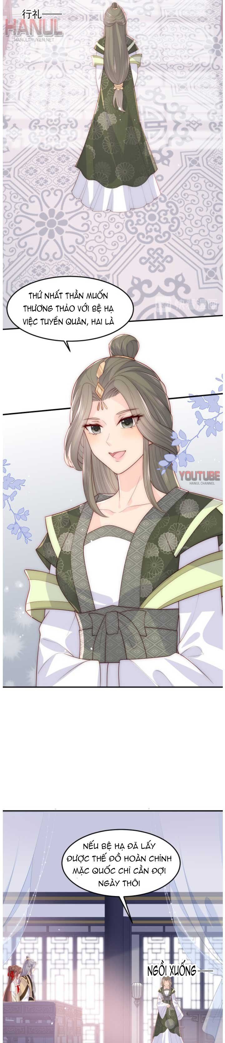 đọc truyện Dưỡng Địch Vi Hoạn Chương 113 ảnh 6 tại Thiên Thai Truyện