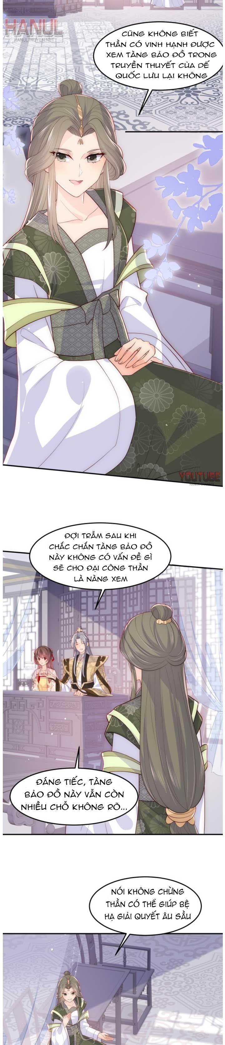 đọc truyện Dưỡng Địch Vi Hoạn Chương 113 ảnh 7 tại Thiên Thai Truyện