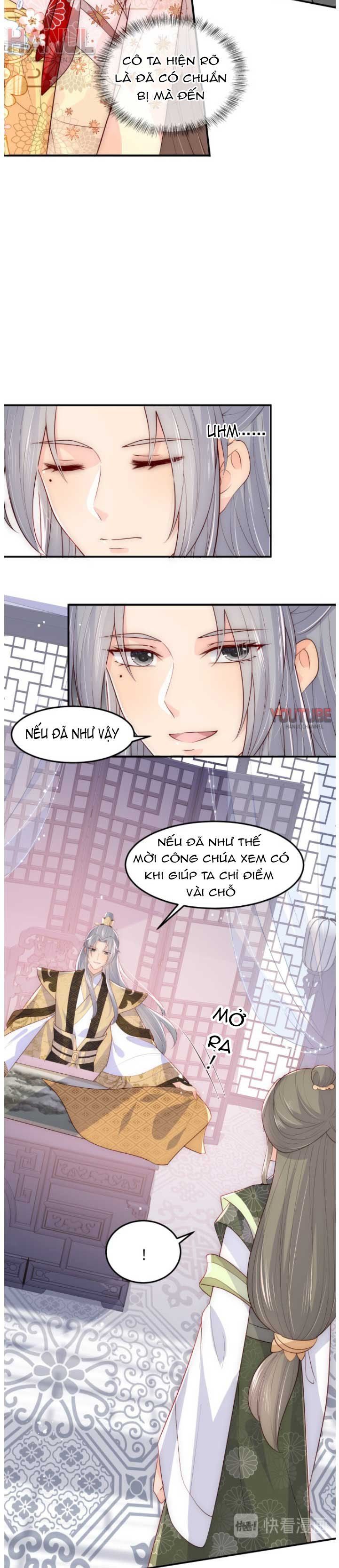 đọc truyện Dưỡng Địch Vi Hoạn Chương 113 ảnh 9 tại Thiên Thai Truyện