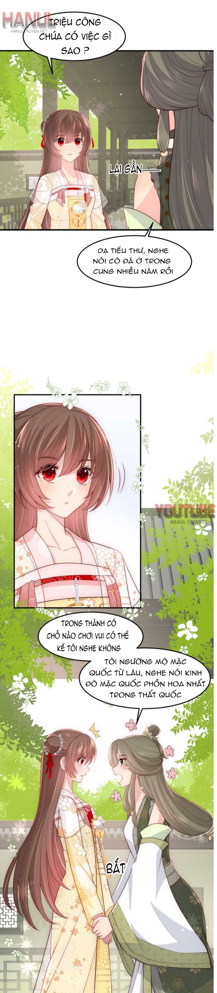 đọc truyện Dưỡng Địch Vi Hoạn Chương 114 ảnh 15 tại Thiên Thai Truyện